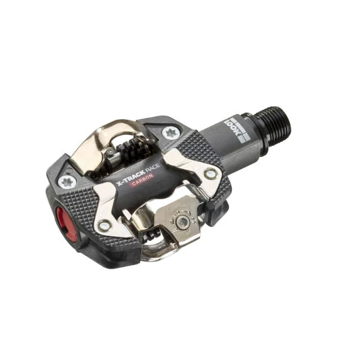 1. Look - pedale SPD clipless cross-country - X-TRACK Race Carbon