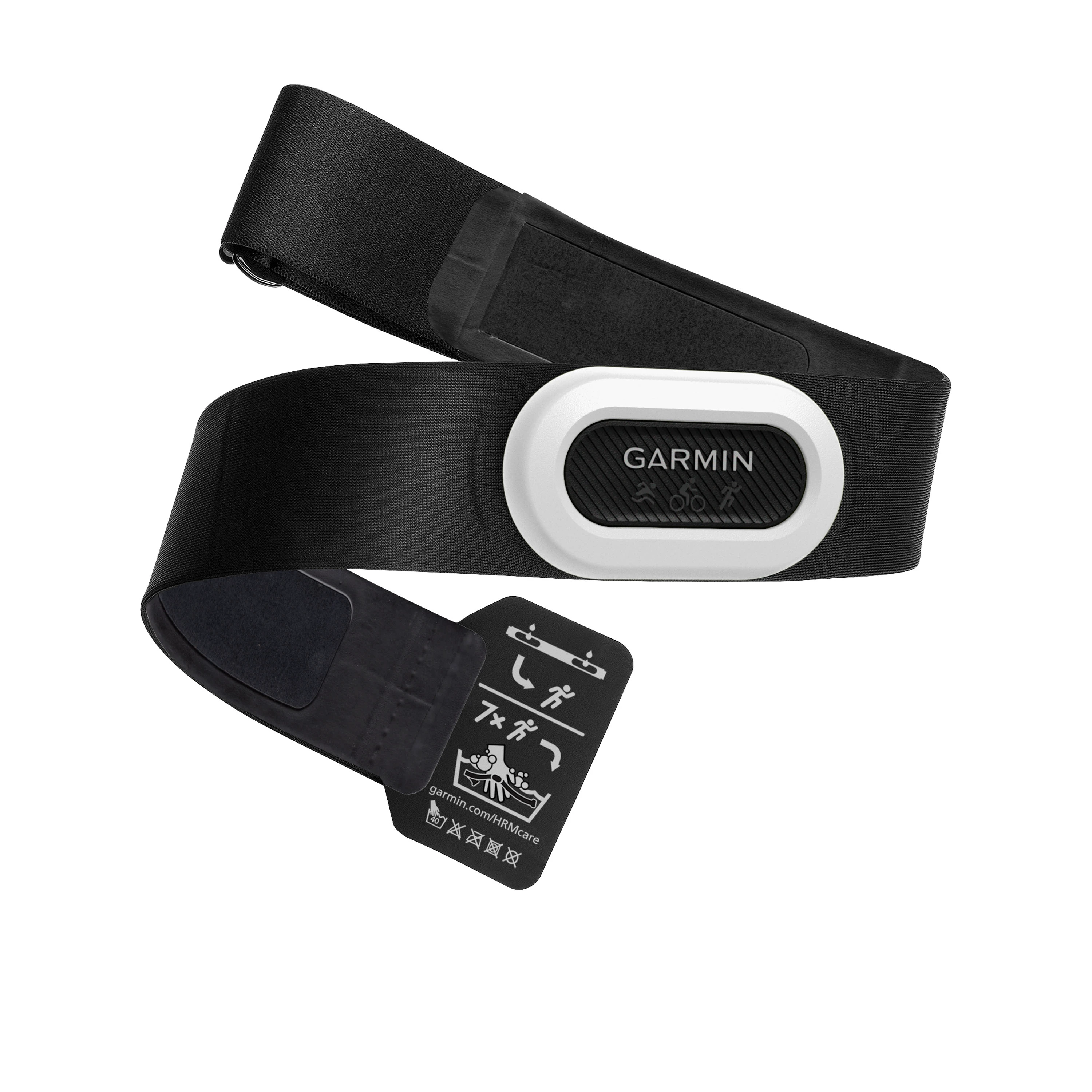 1. Garmin - centura puls multisport - HRM-Pro Plus - negru