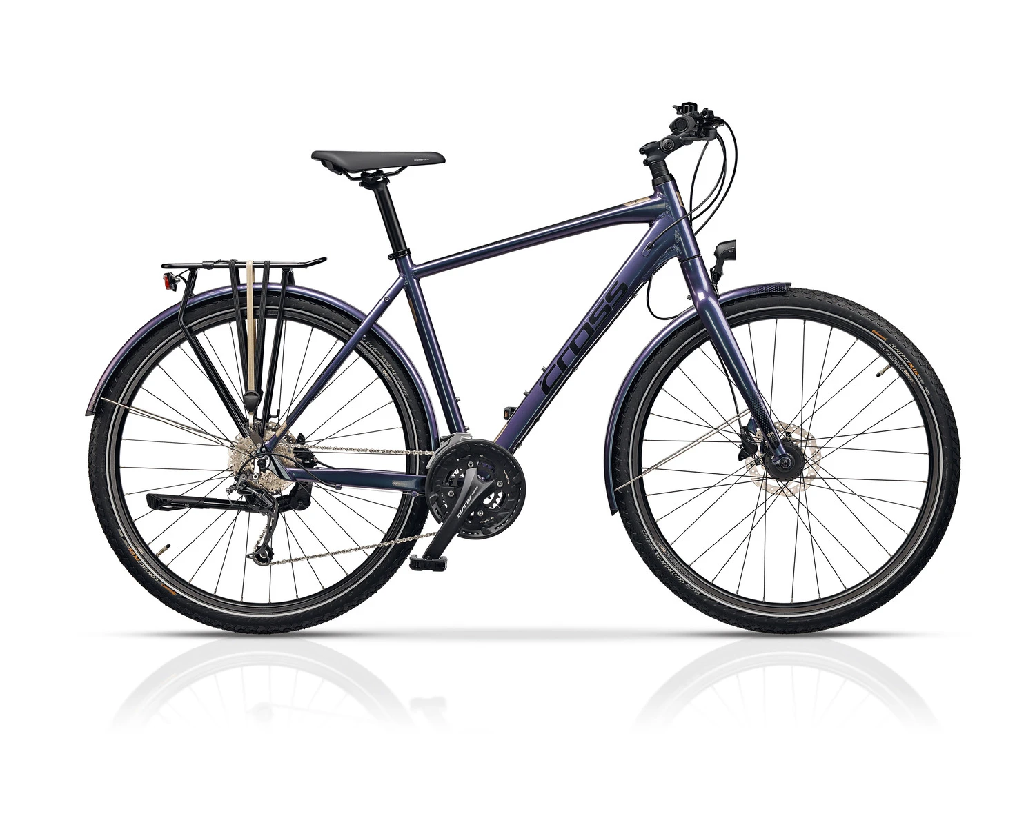 1. Bicicleta CROSS Prolog RD XL 28'' - 560mm