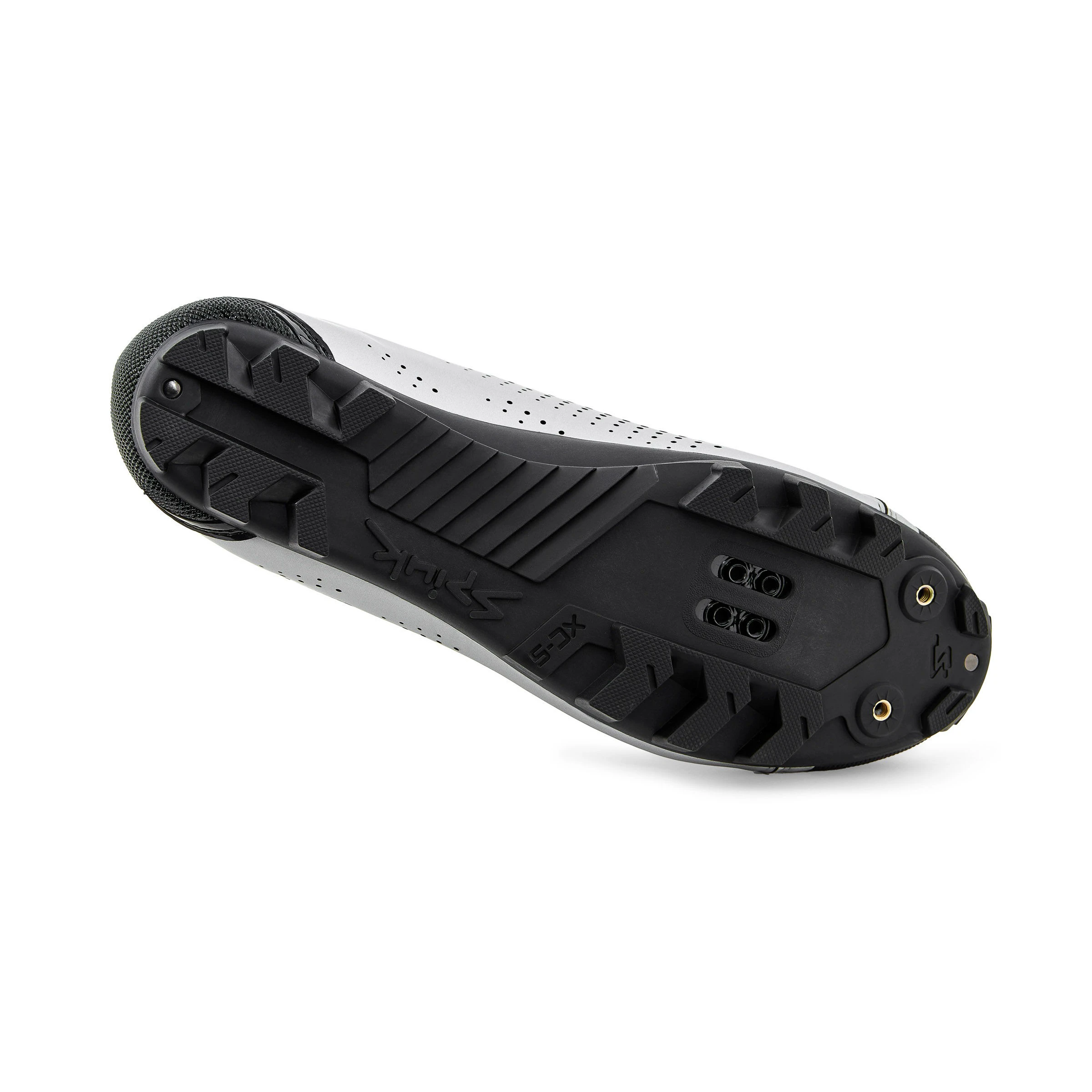2. Spiuk - Pantofi ciclism MTB MONDIE shoes - gri lucios negru
