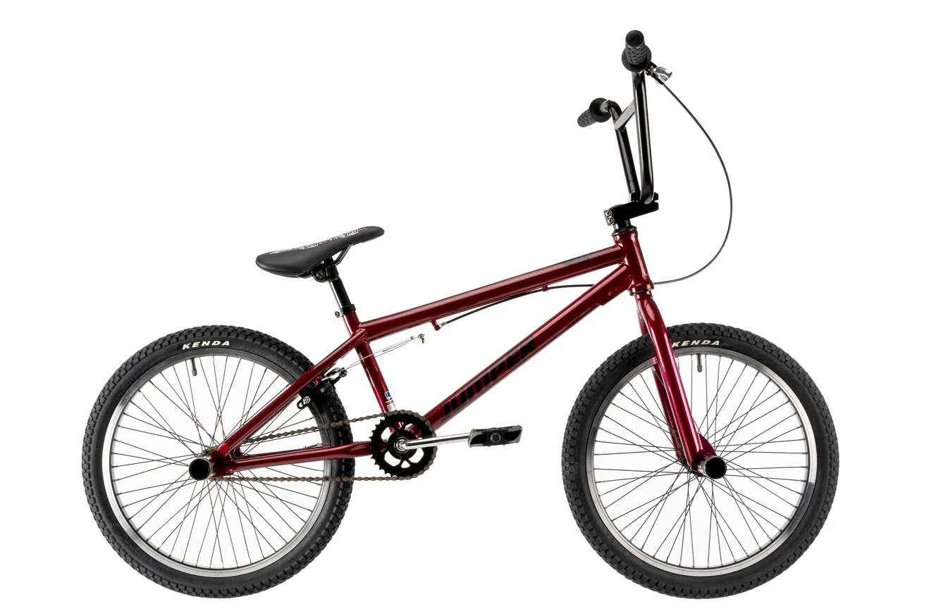 1. Bicicleta Copii Bmx Jumper 2005 - 20 Inch, Violet
