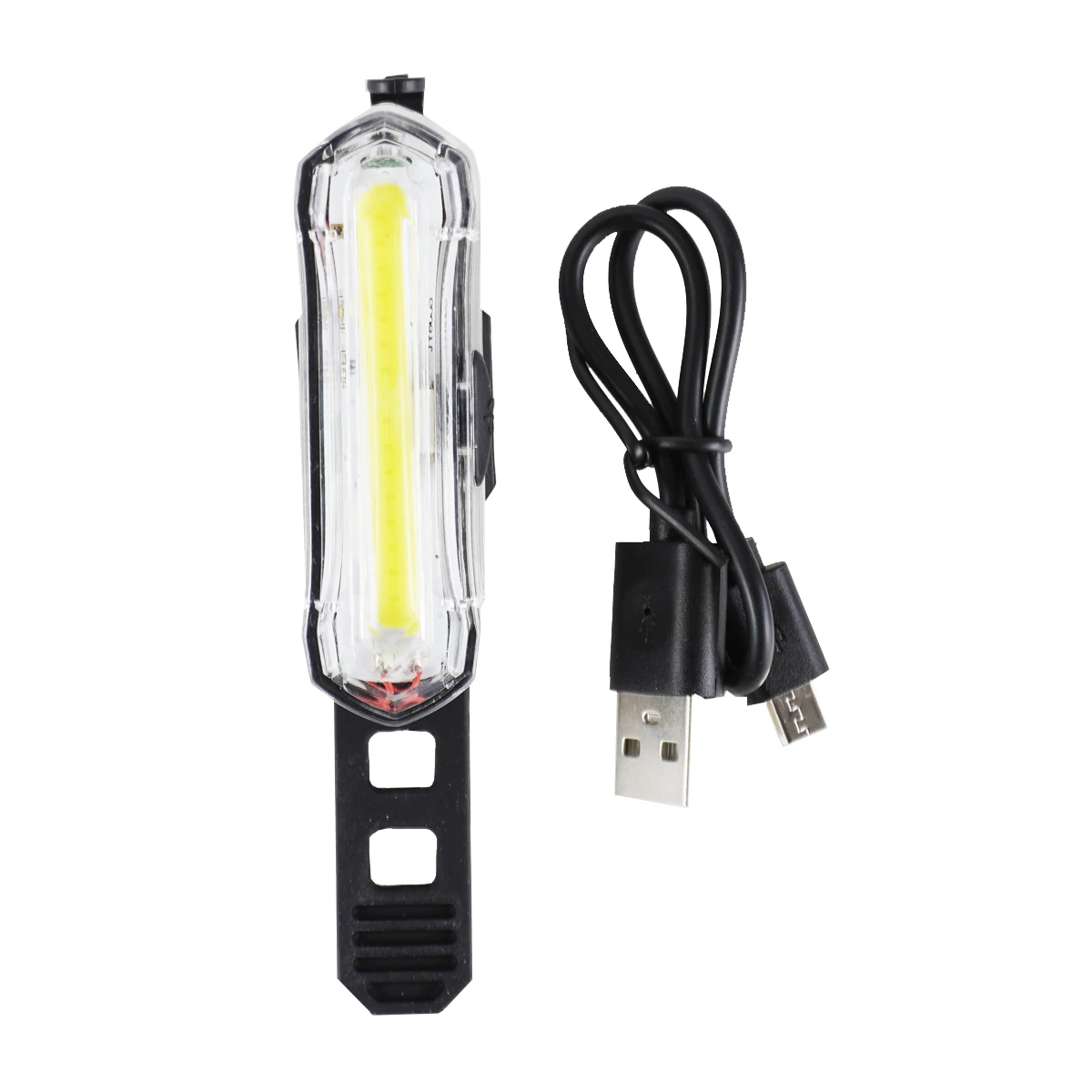 1. Far fata FalconEye Echo Led - IPX4, Negru