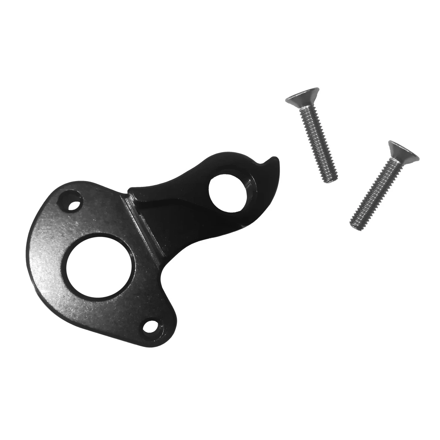1. Ureche Cadru Devron Urbio Road R6.8 - Negru