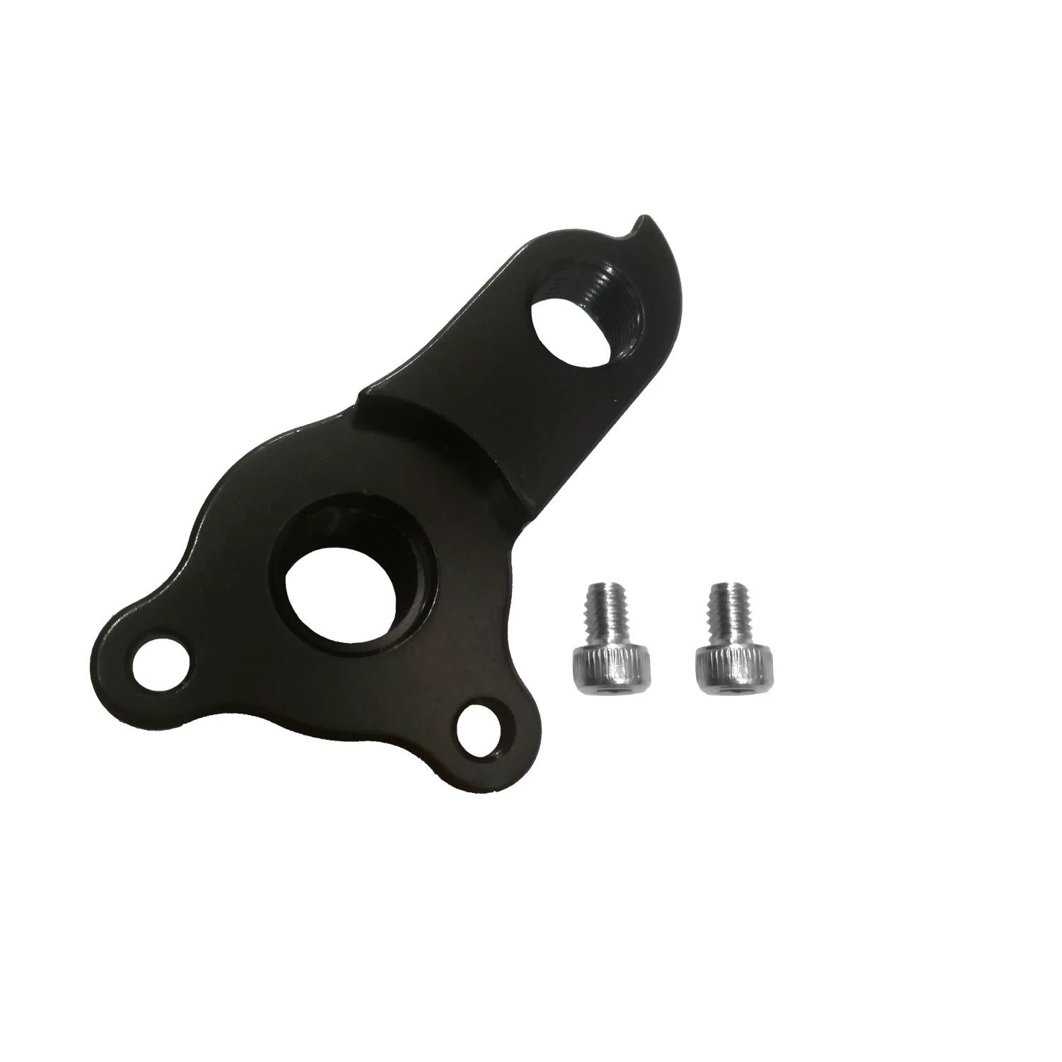 1. Ureche Cadru Devron Zerga FS6.7 - Negru