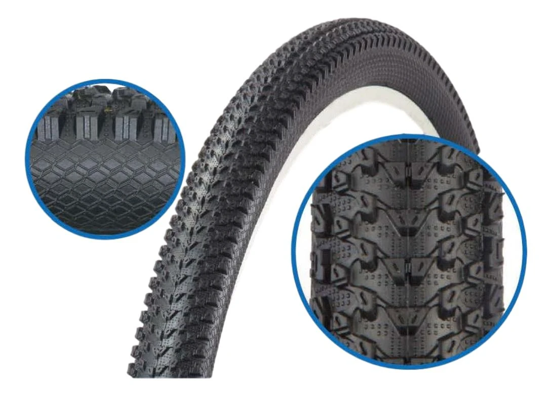 1. Anvelopa Bicicleta Colinelli 26x2.10, Z55, neagra