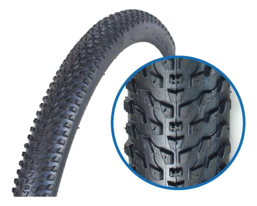 1. Anvelopa Bicicleta Colinelli 29x2.125, Z25, neagra
