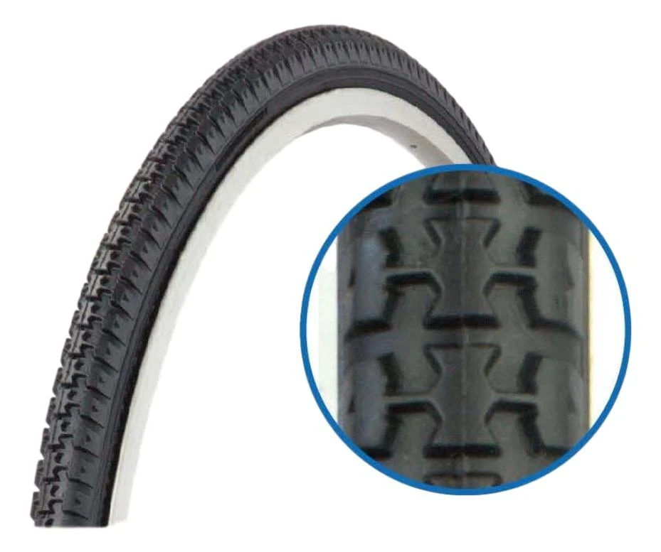 1. Anvelopa Bicicleta Colinelli 700x35c, Z35, neagra