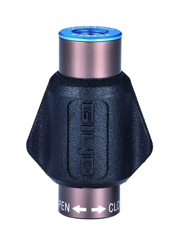 1. Cap adaptor Co2 GIYO GC-07A, negru