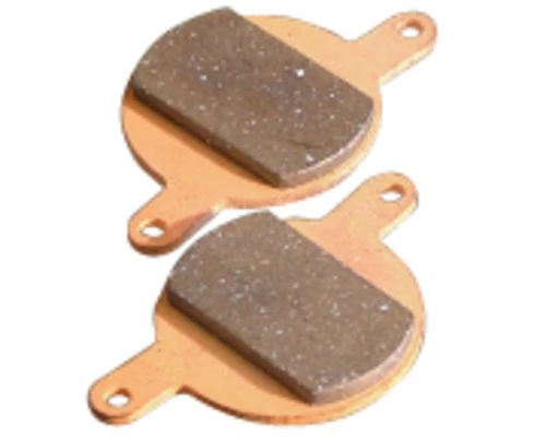 1. Placute Frana Disc Sintered Fibrax Ash968S
