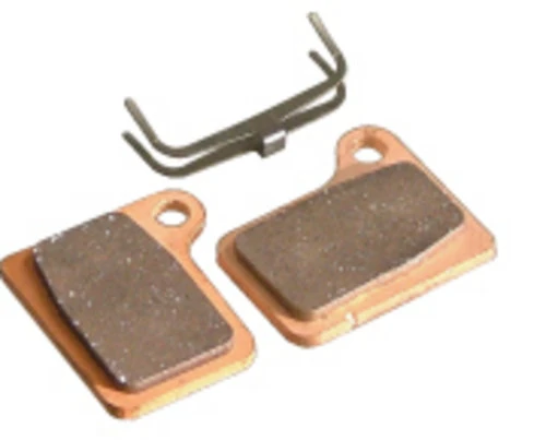 1. Placute Frana Disc Sintered Fibrax Ash992S