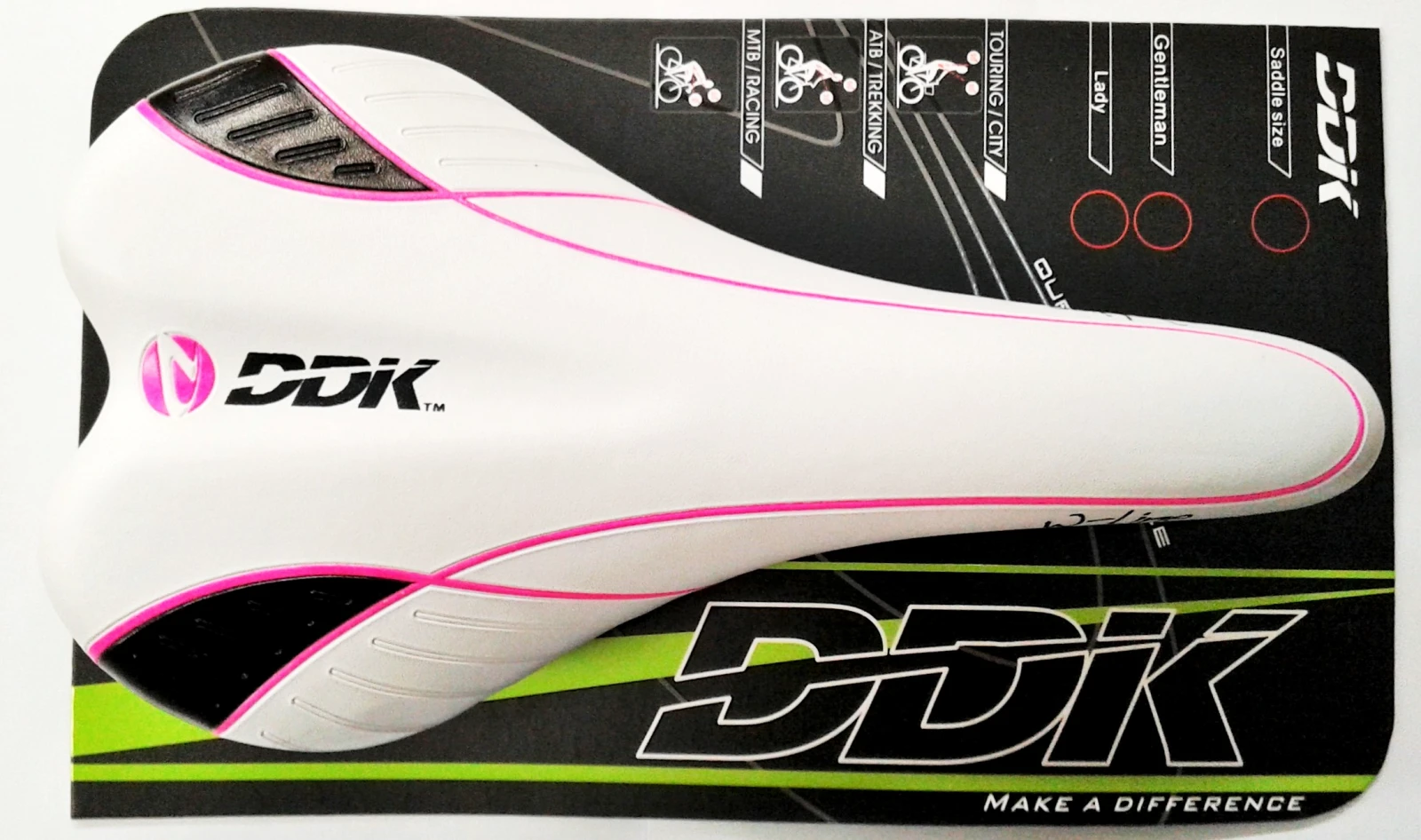1. Sa Bicicleta Mtb-Road Ddk-5407 Lady Rose