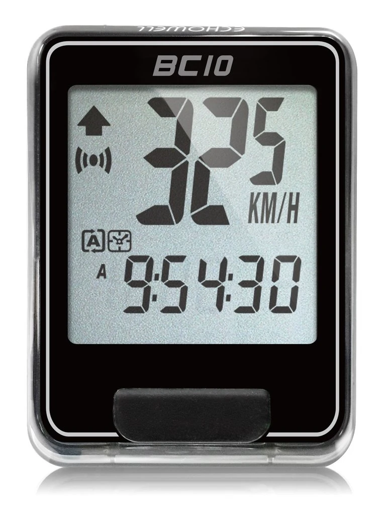 1. Vitezometru Echowell Bc-10 Negru