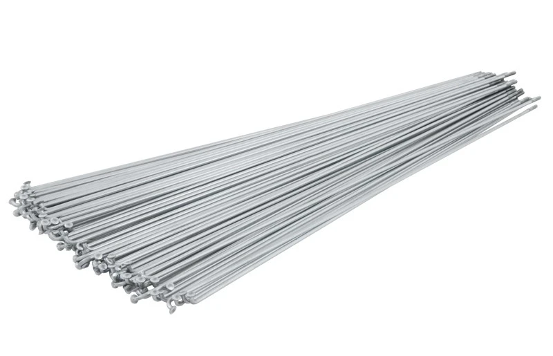 1. Spita Mach1 Galva 2mm x 258 mm, Argintiu