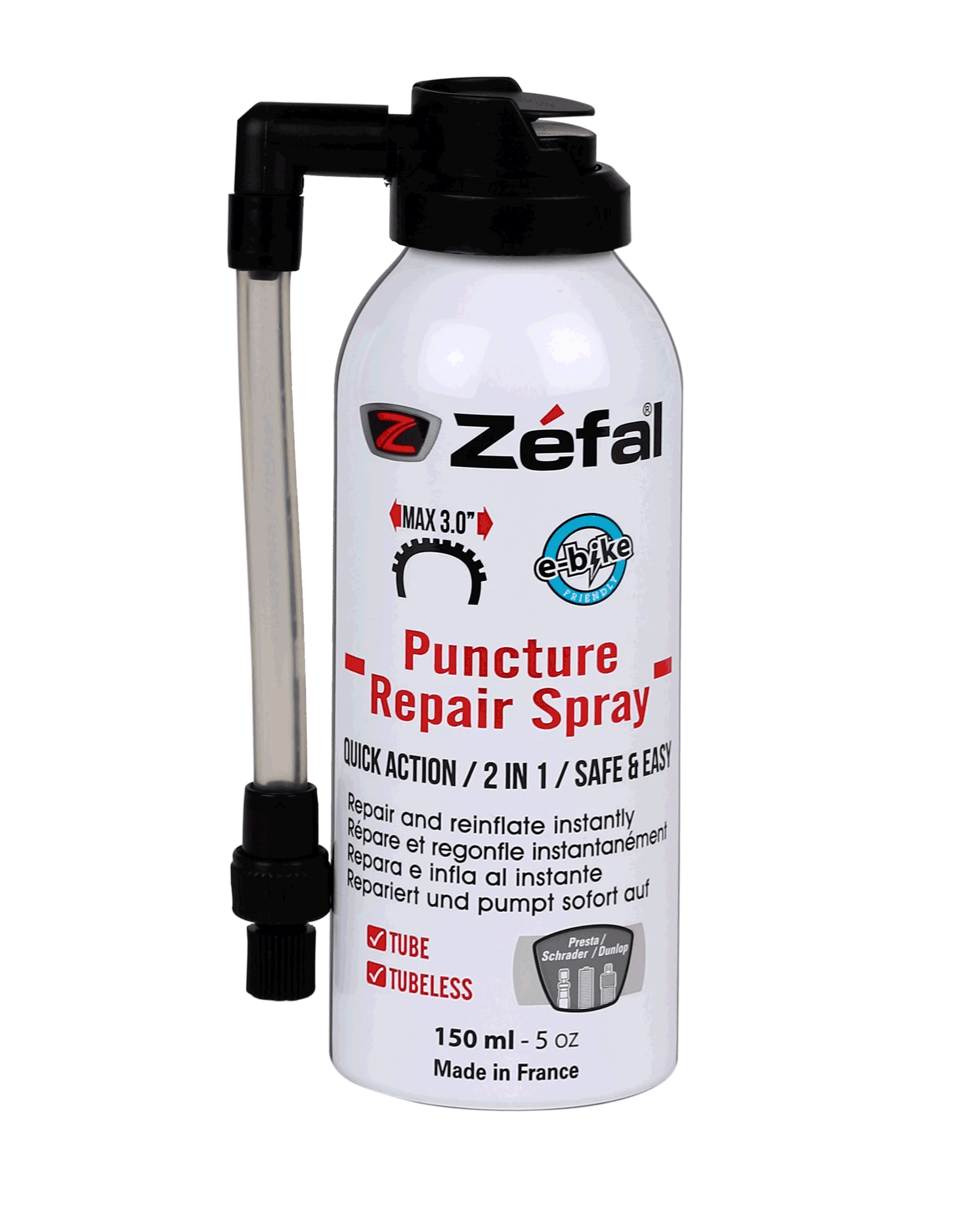 1. Solutie antipana ZEFAL spray - 150ml
