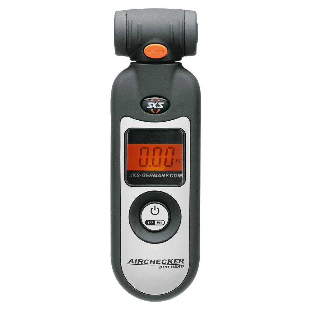 1. Manometru SKS Airchecker duohead