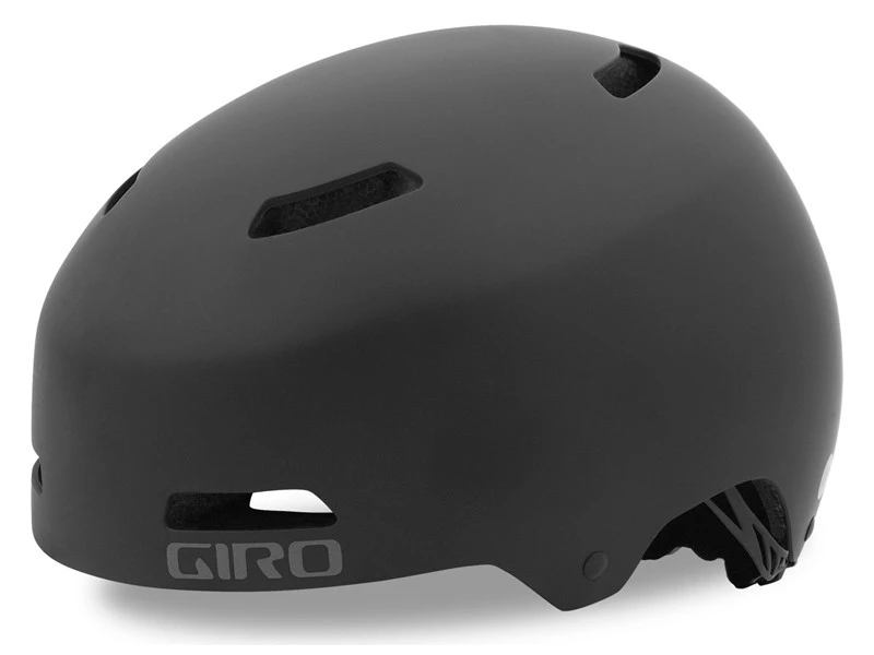 1. Casca Giro Quarter FS Negru, Marime: M