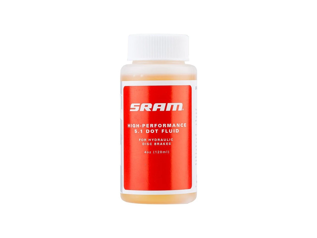 1. Lichid frana SRAM DOT 5.1, Culoare: Black