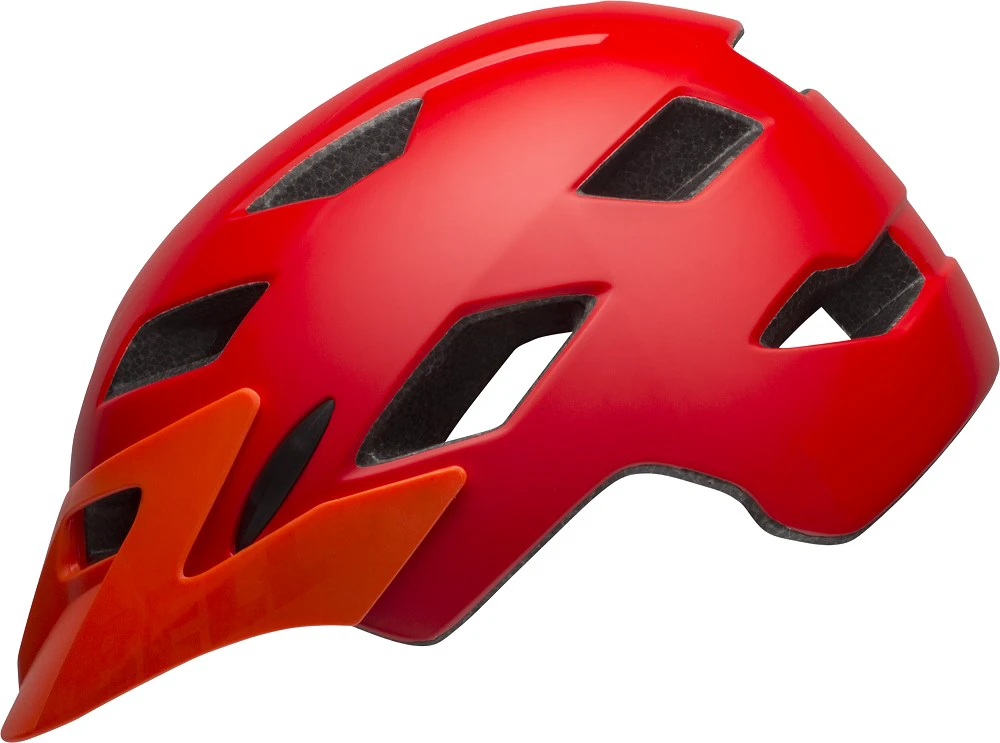 1. Casca Bell Sidetrack red orange, Marime: Universal Youth