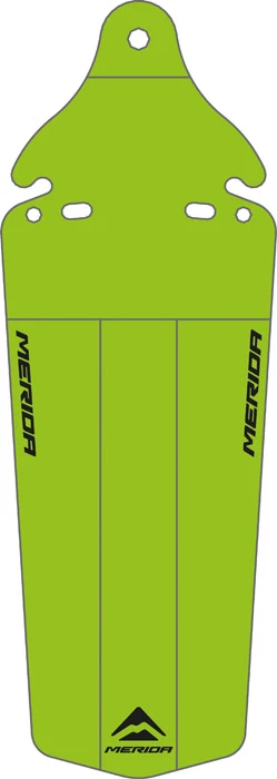 1. Aripa MERIDA sub ?a, verde - 3607