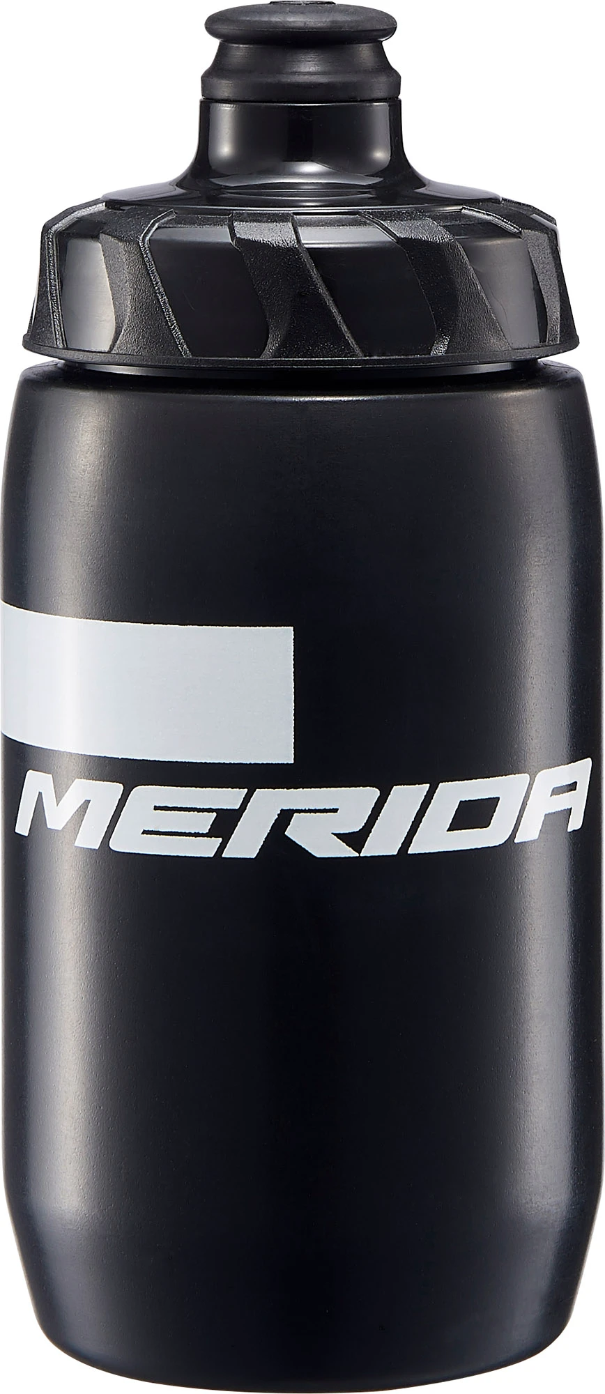 1. Bidon MERIDA STRIPE negru 500 ml - 3693