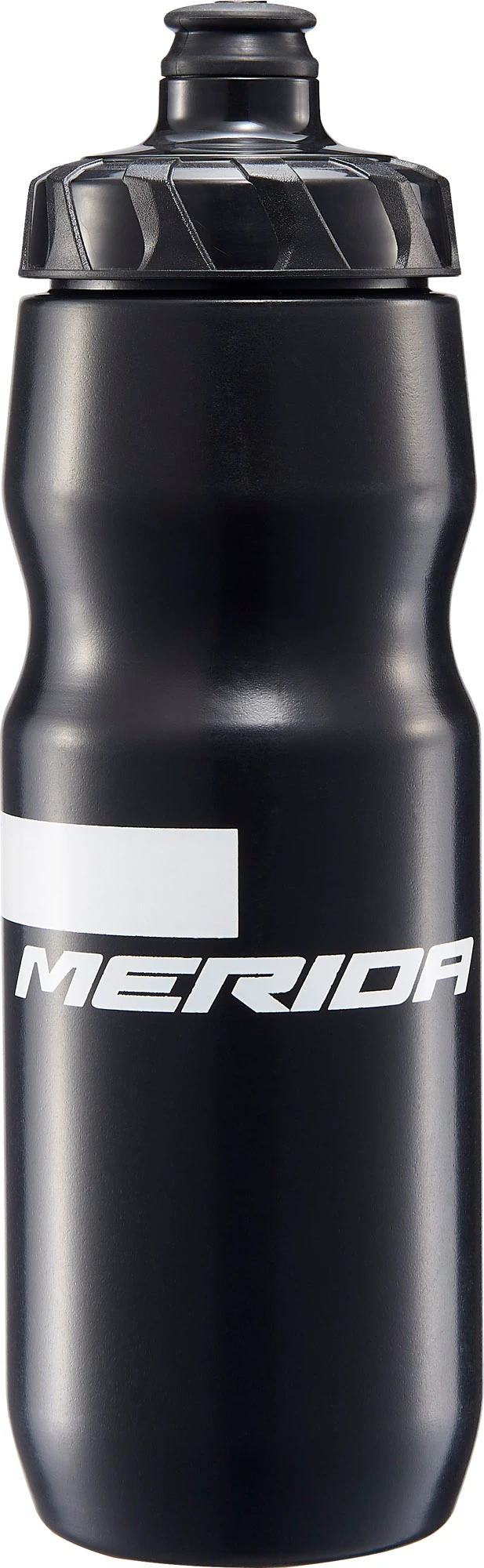 1. Bidon MERIDA STRIPE negru 800 ml - 3712
