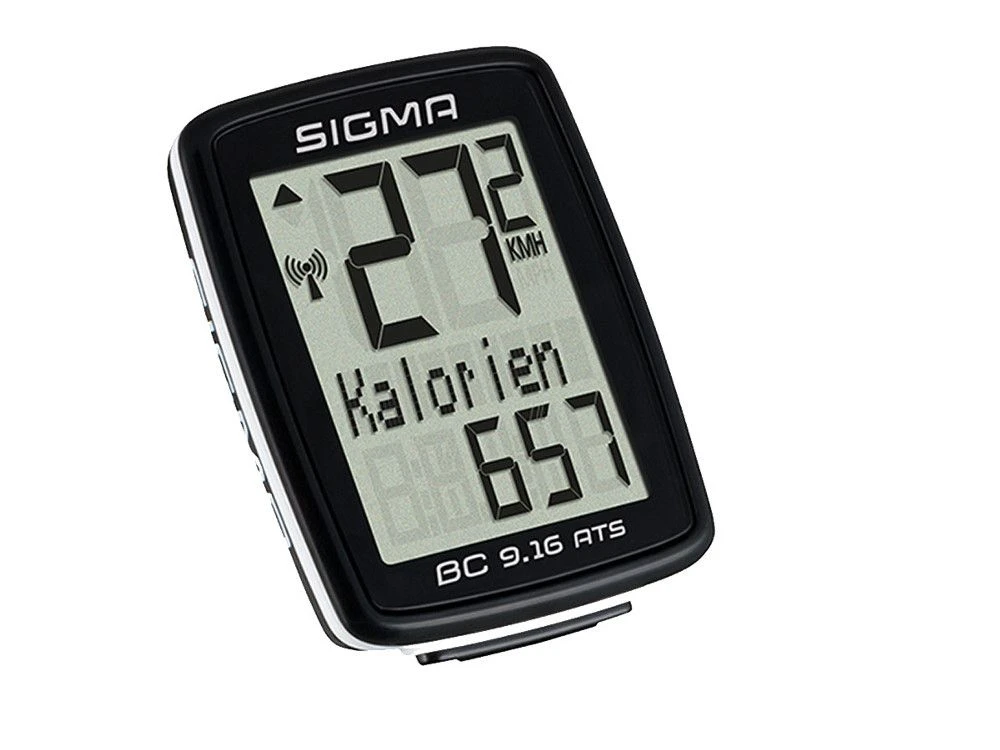1. Computer Sigma BC 9.16 ATS - 09162