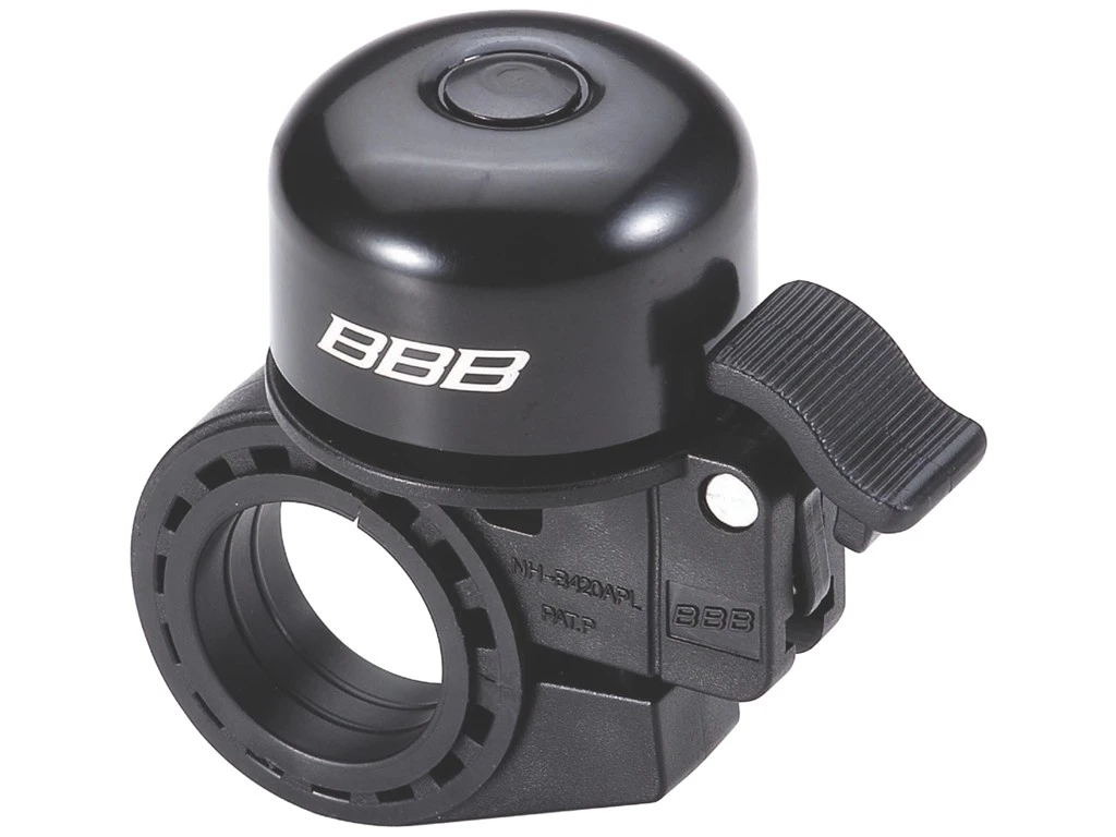 1. Sonerie BBB BBB-1101 LoudsiClear neagra