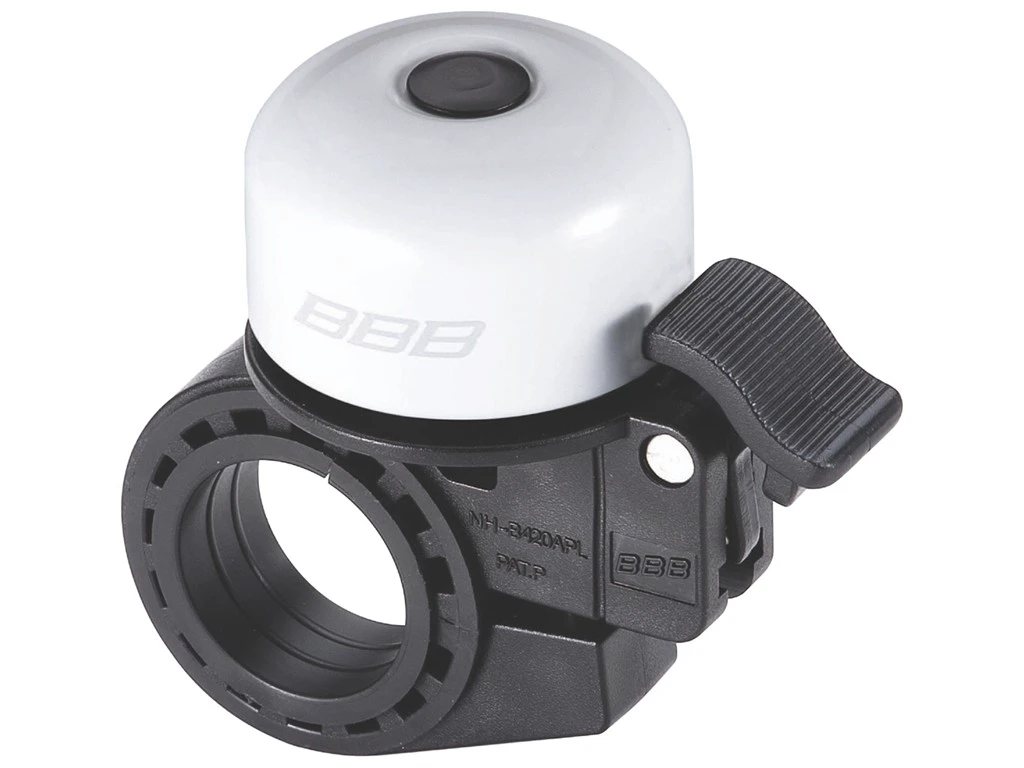 1. Sonerie BBB BBB-1107 LoudsiClear alba