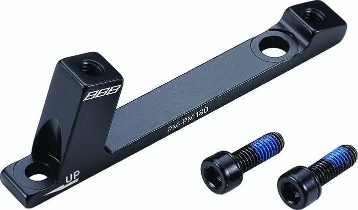 1. Adaptor postmount BBB BBS-91 Powermount 180mm