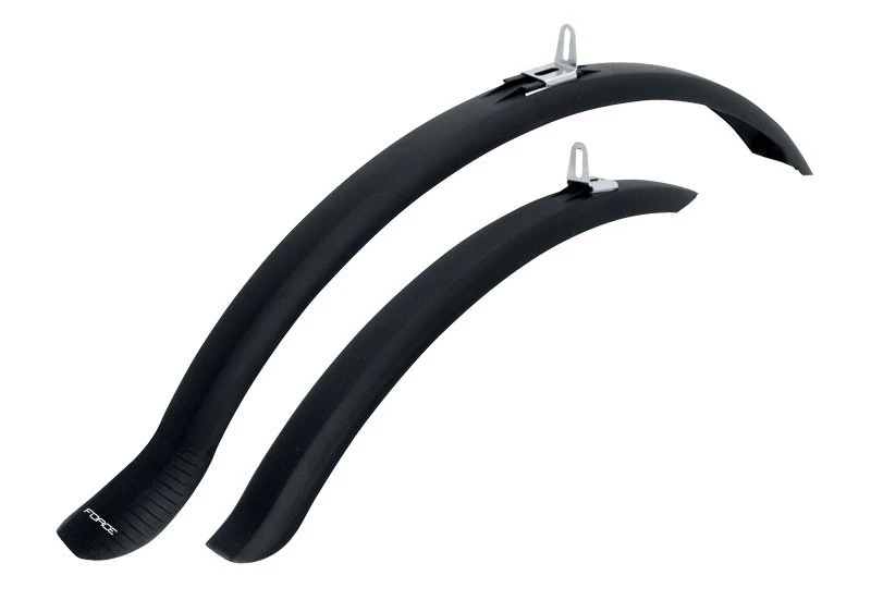 1. Aparatori Force 26-28 plastic negre