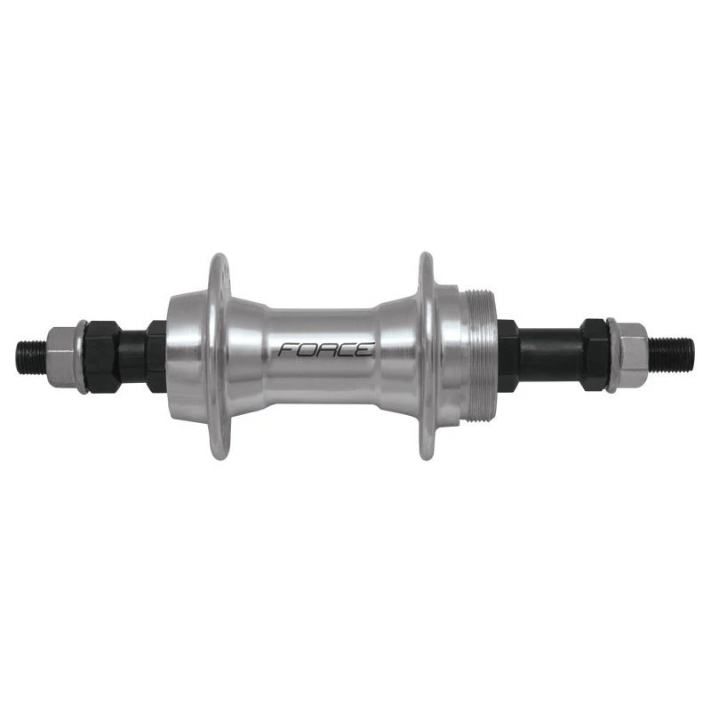 1. Butuc spate Force filet 36h rulmenti argintiu
