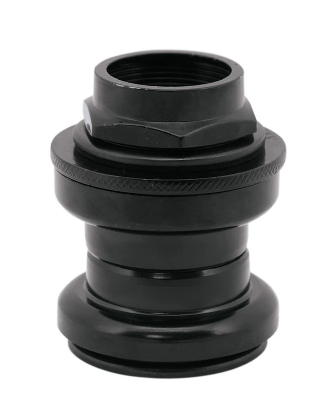 1. Cuvetarie Force 22.2mm cu filet Fe neagra