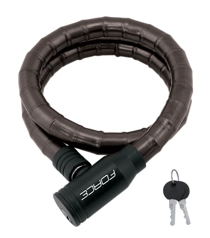 1. Lacat Force 80/18mm negru