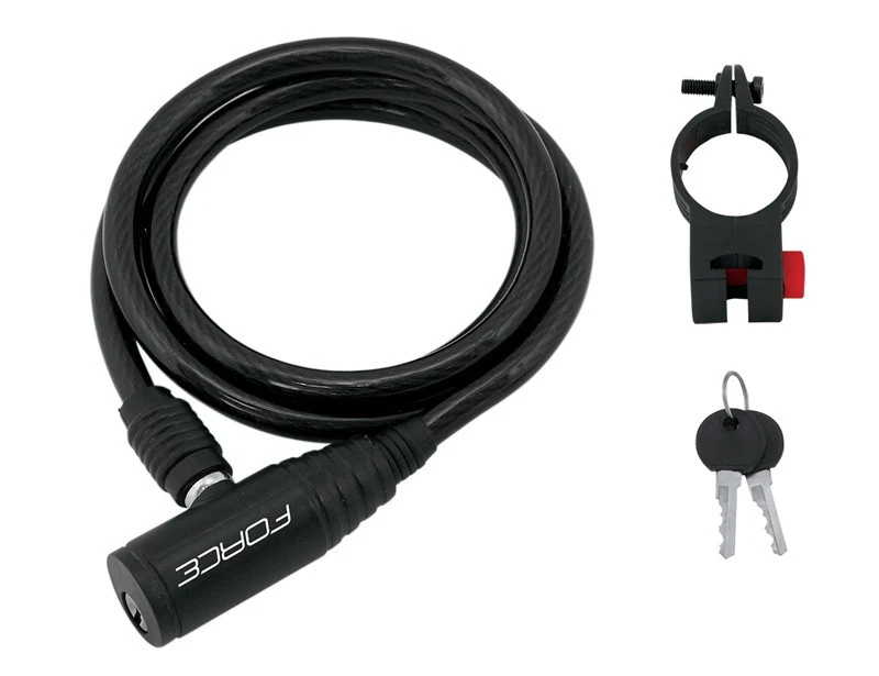1. Lacat Force Eco 1200/8 mm negru
