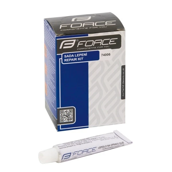 1. Lipici petece Force 8 ml