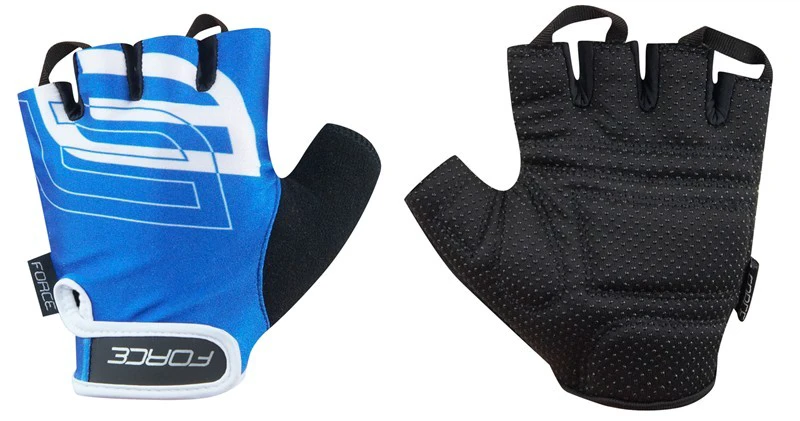 1. Manusi Force Sport albastre S