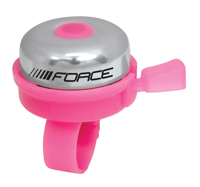 1. Sonerie Force Classic Fe/Plastic 22.2mm roz