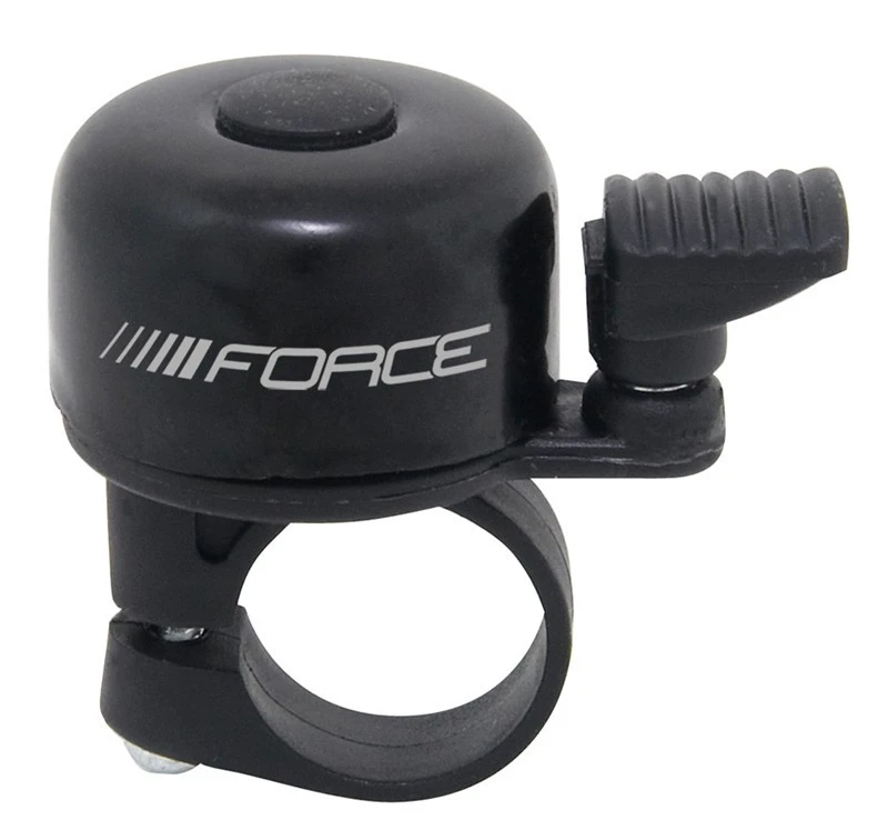 1. Sonerie Force Fe/plast 22.2mm neagra