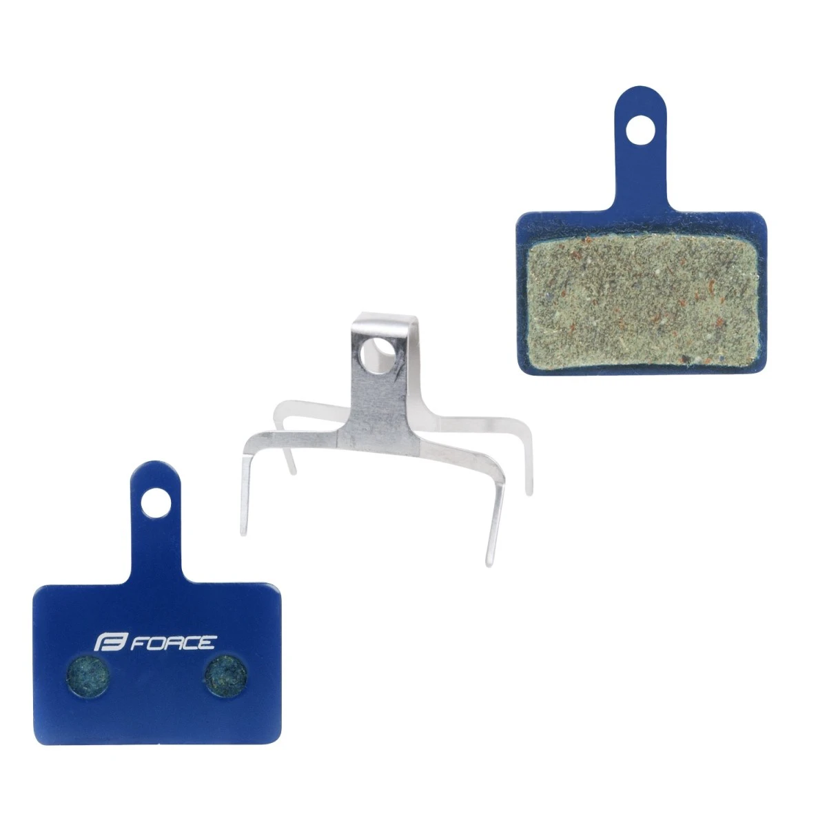 1. Placute de frana Force M08 cu arc