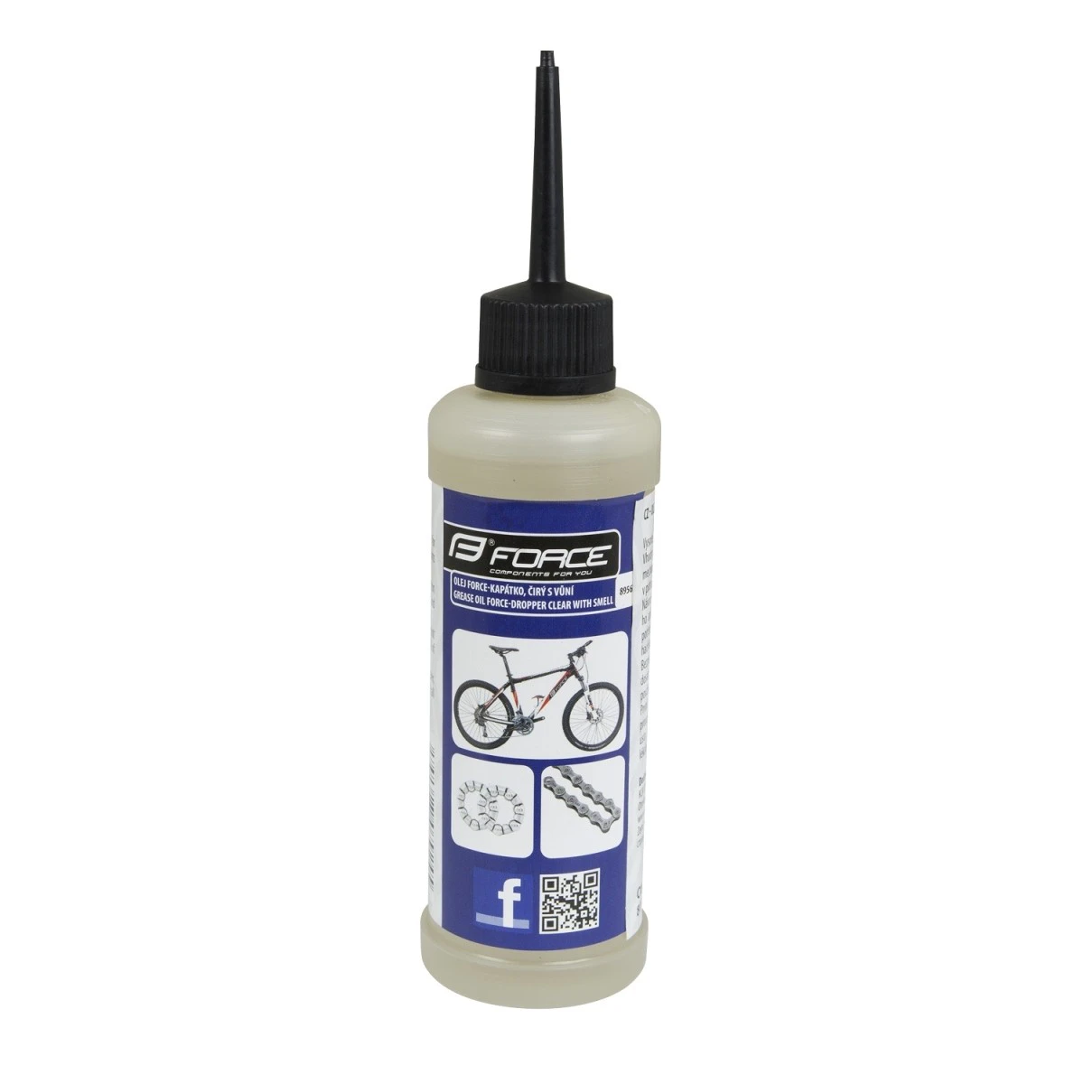 1. Ulei Force cu pipeta 80 ml