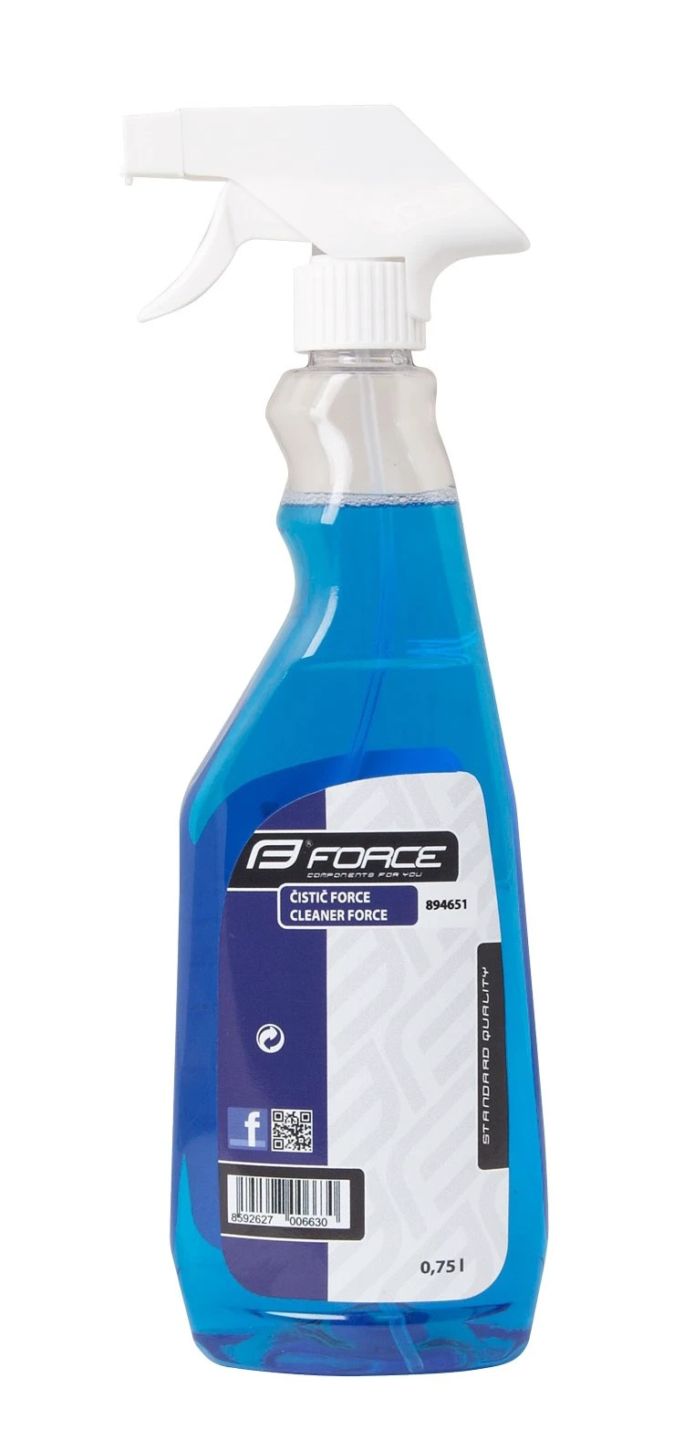 1. Spray curatare Force 750 ml