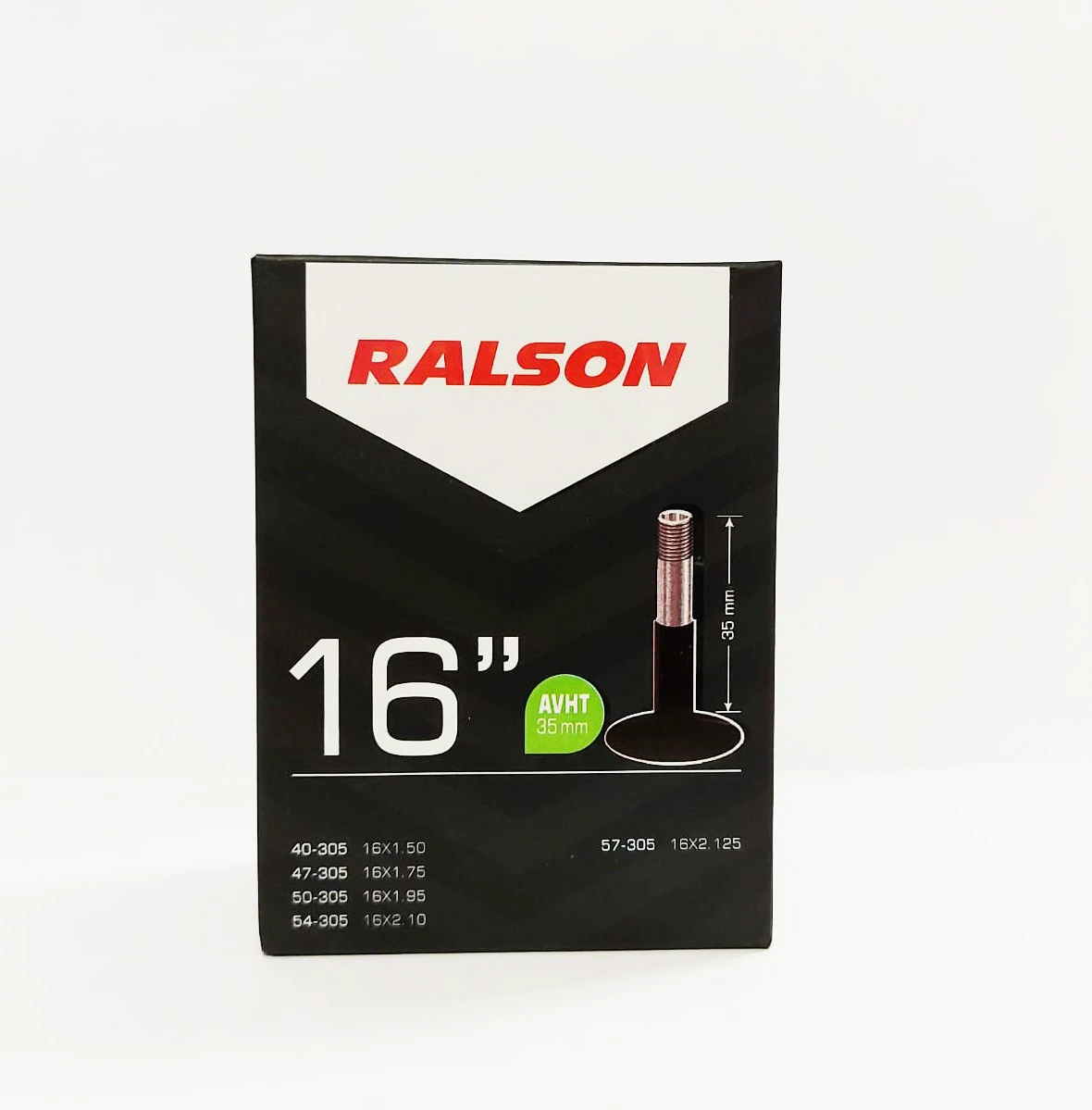 1. Camera Ralson 16x1.75/2.125 AV