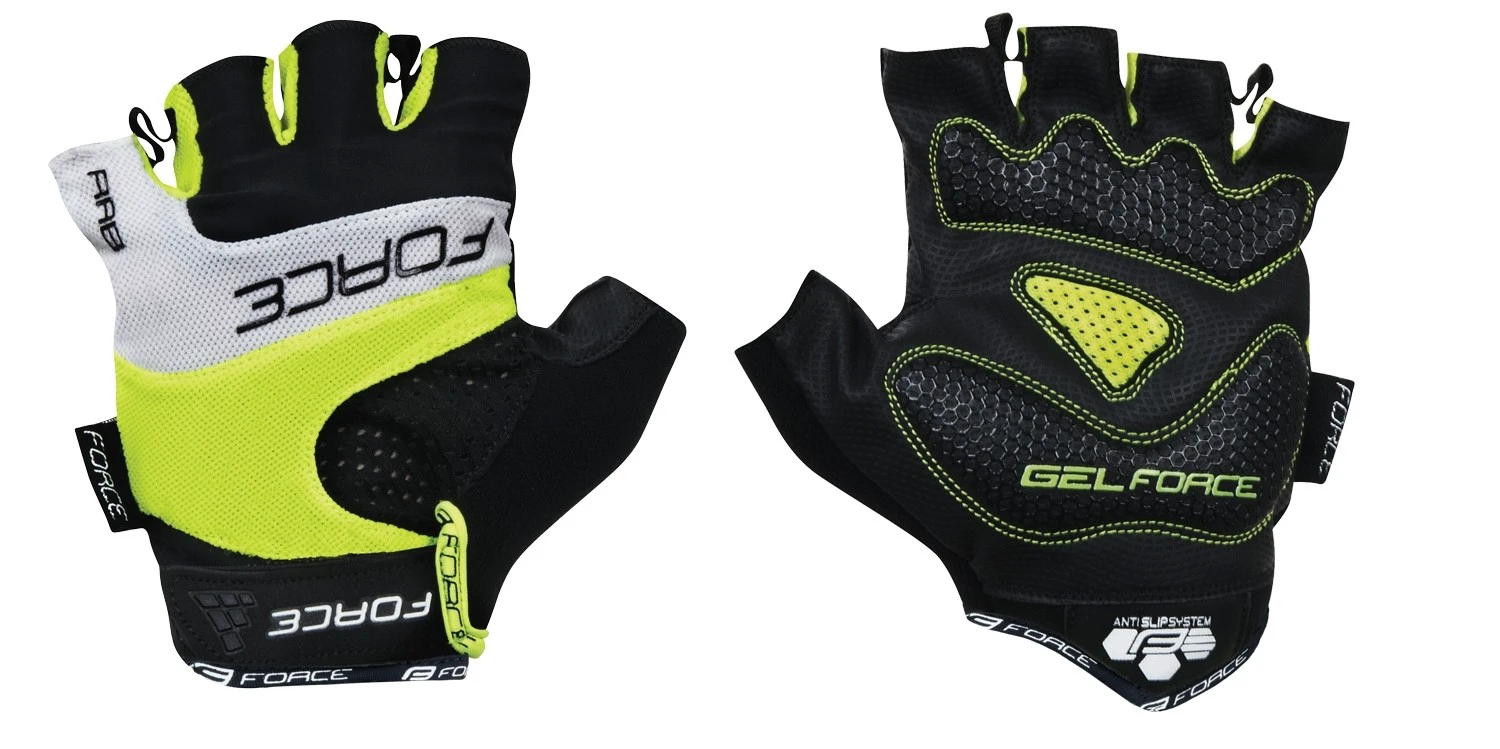 1. Manusi Force Rab gel fluo L