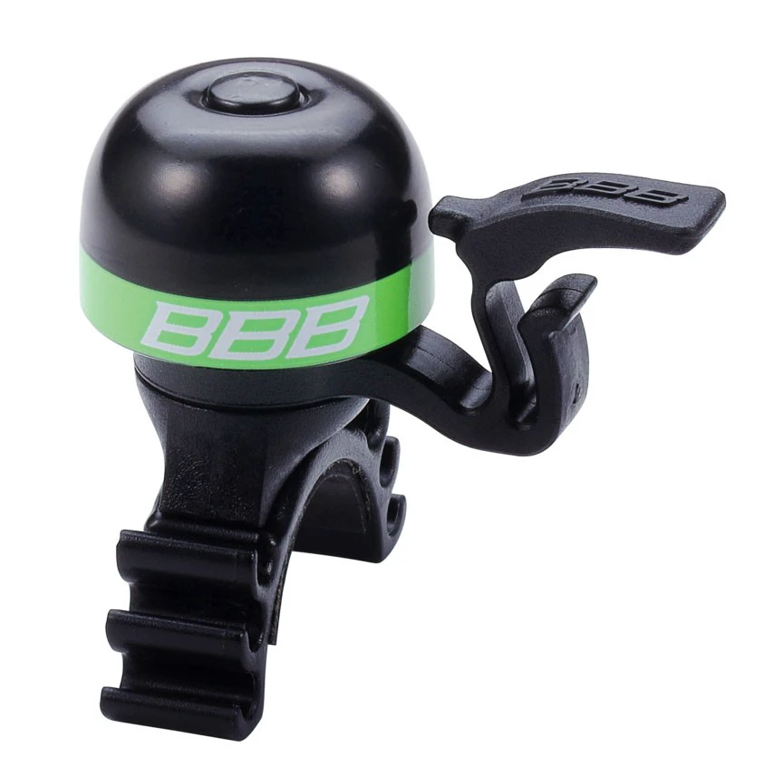 1. Sonerie BBB BBB-16 MiniFit negru/verde