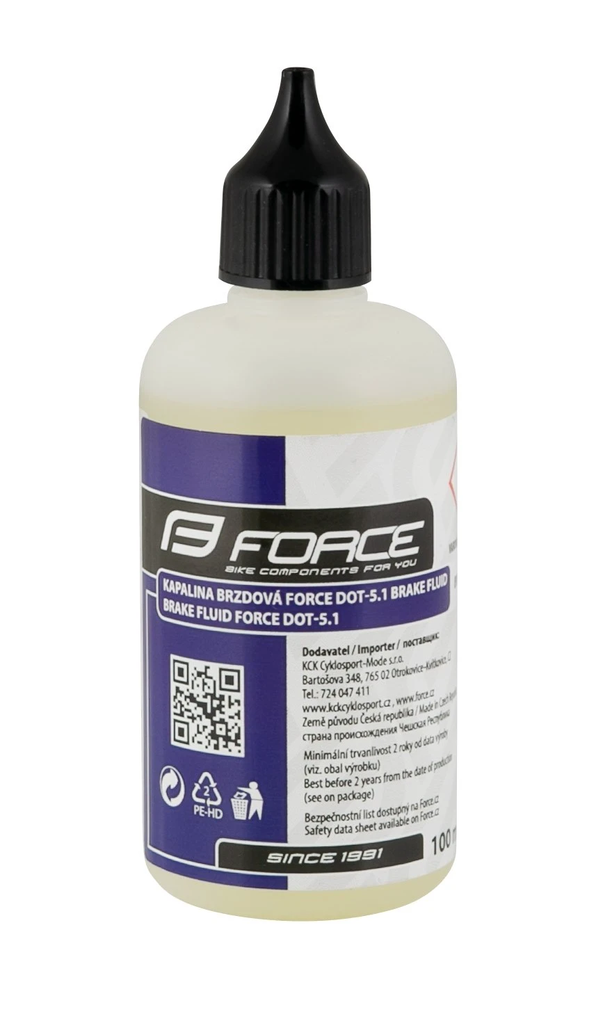 1. Lichid frane Force DOT 5.1 100mL