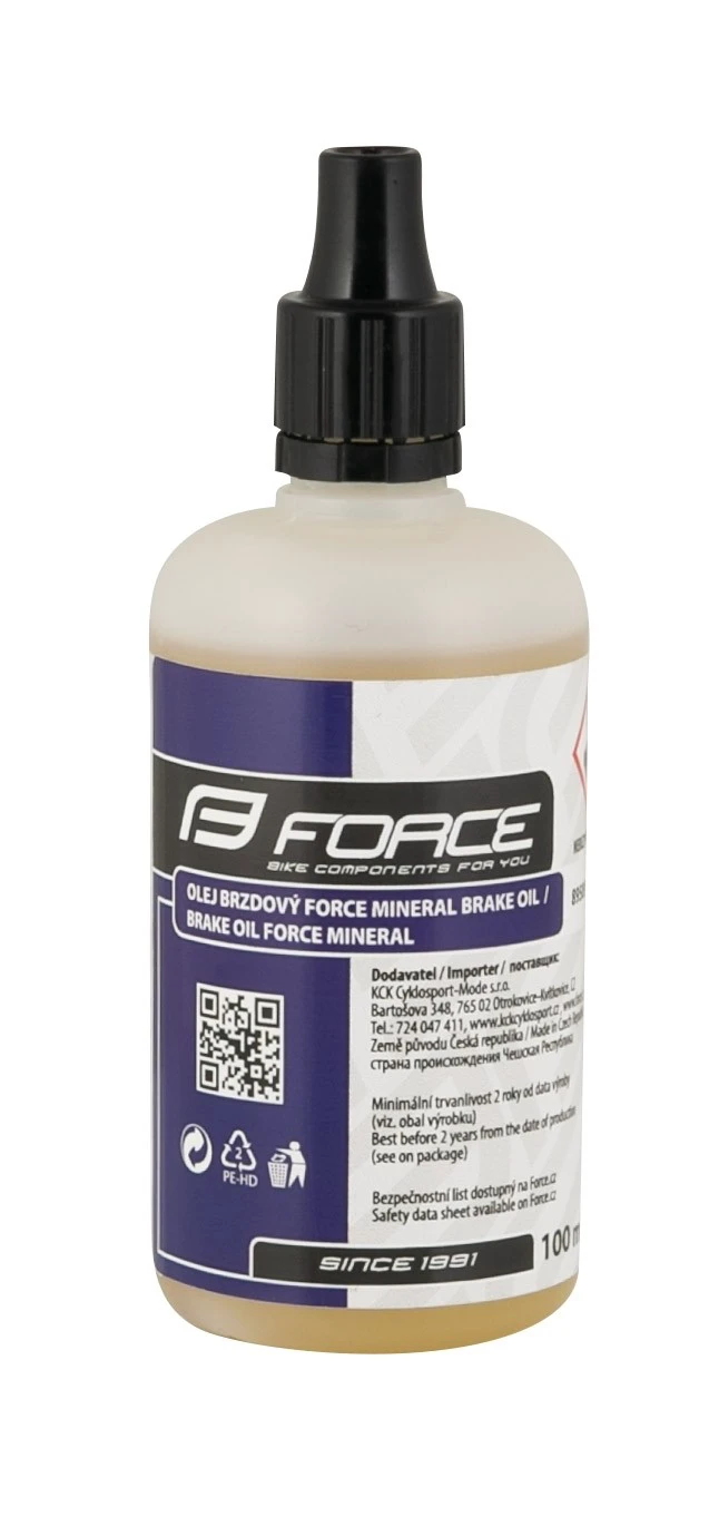 1. Lichid frane Force MINERAL 100mL