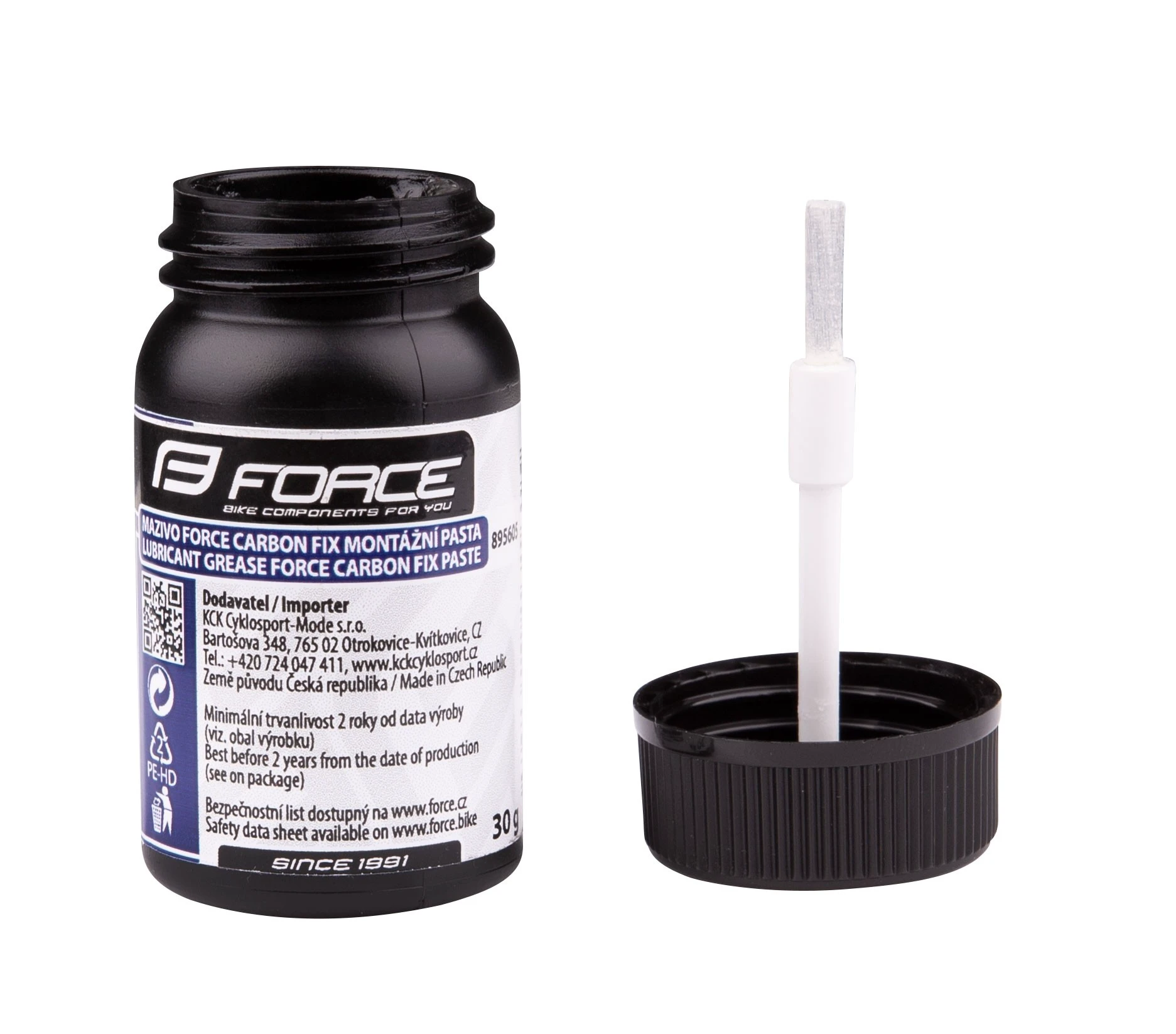 1. Vaselina Force Carbon Fix, 30g