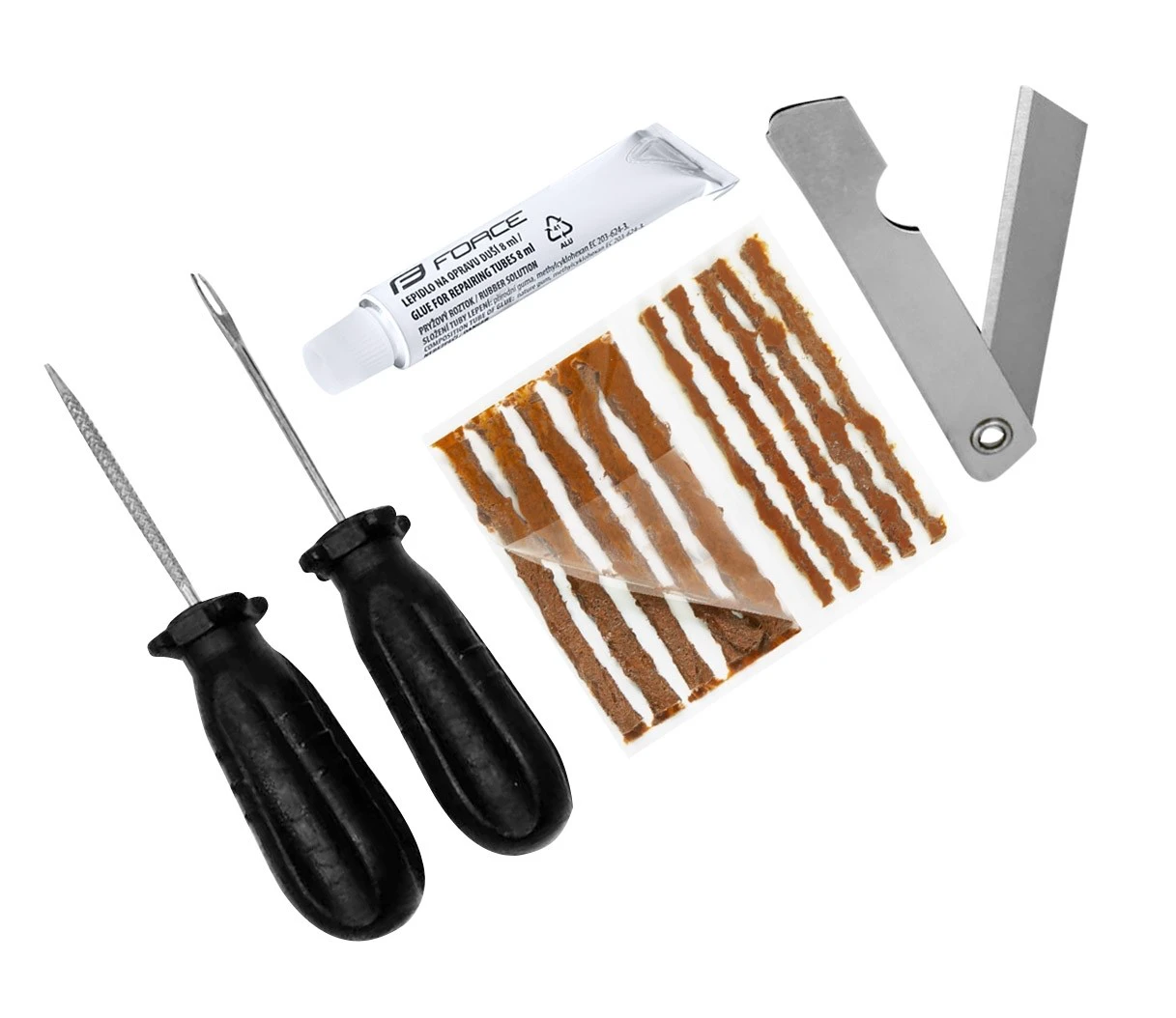 1. Kit de reparatie tubeless Force