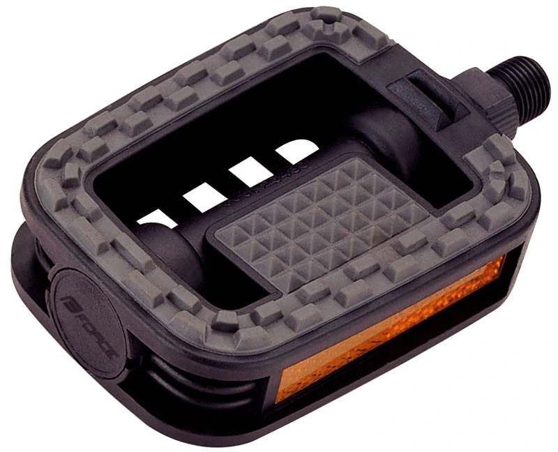 1. Pedale Force 807, anti-alunecare, din plastic