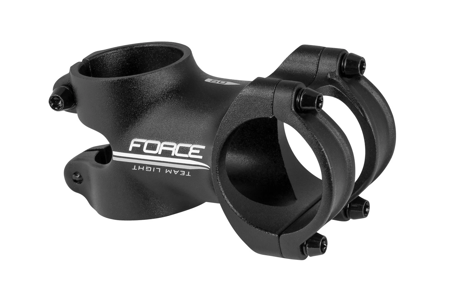 1. Pipa Force F Team Light 31.8/50mm neagra